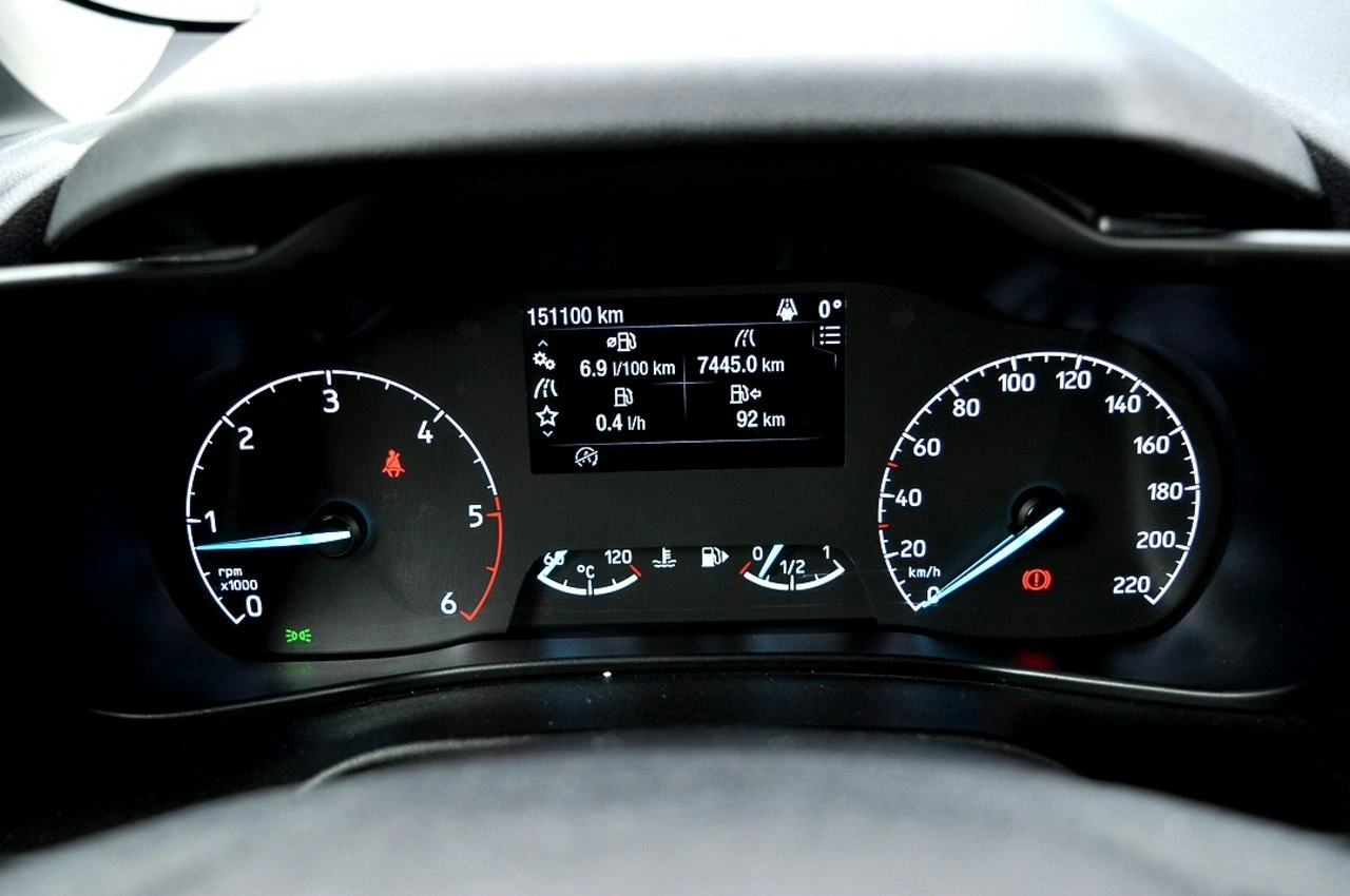 Ford Transit Connect - Zdjęcie 23