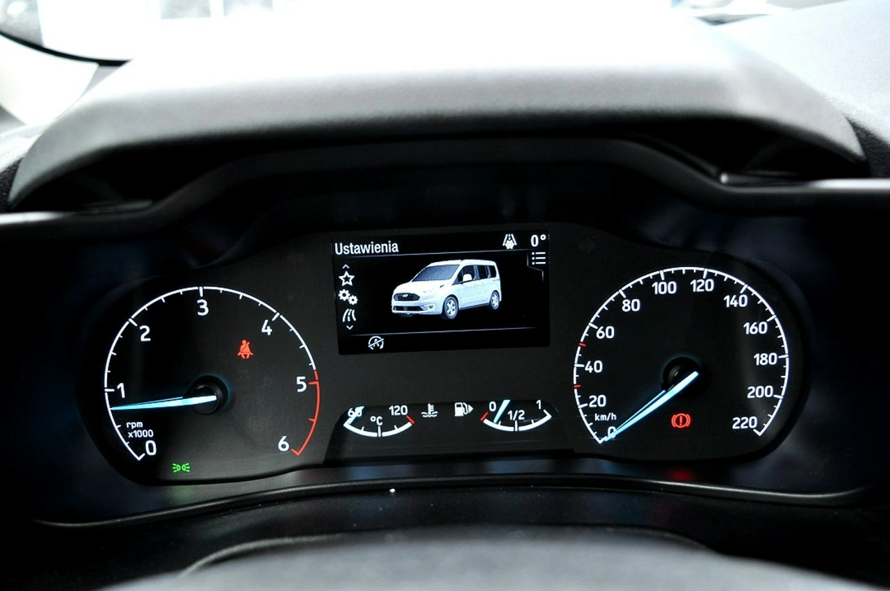 Ford Transit Connect - Zdjęcie 24