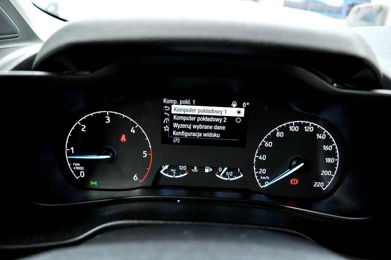 Ford Transit Connect - Zdjęcie 25