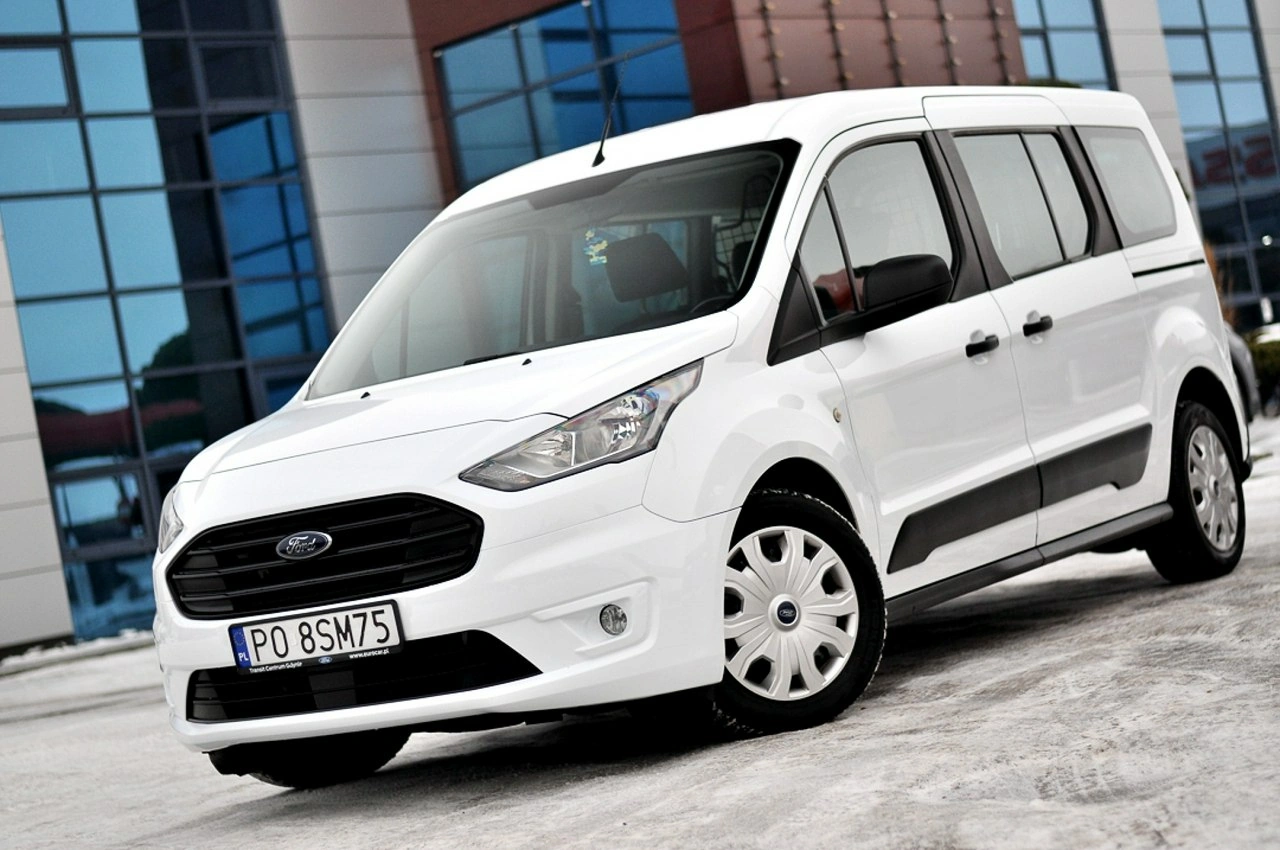 Ford Transit Connect - Zdjęcie 2