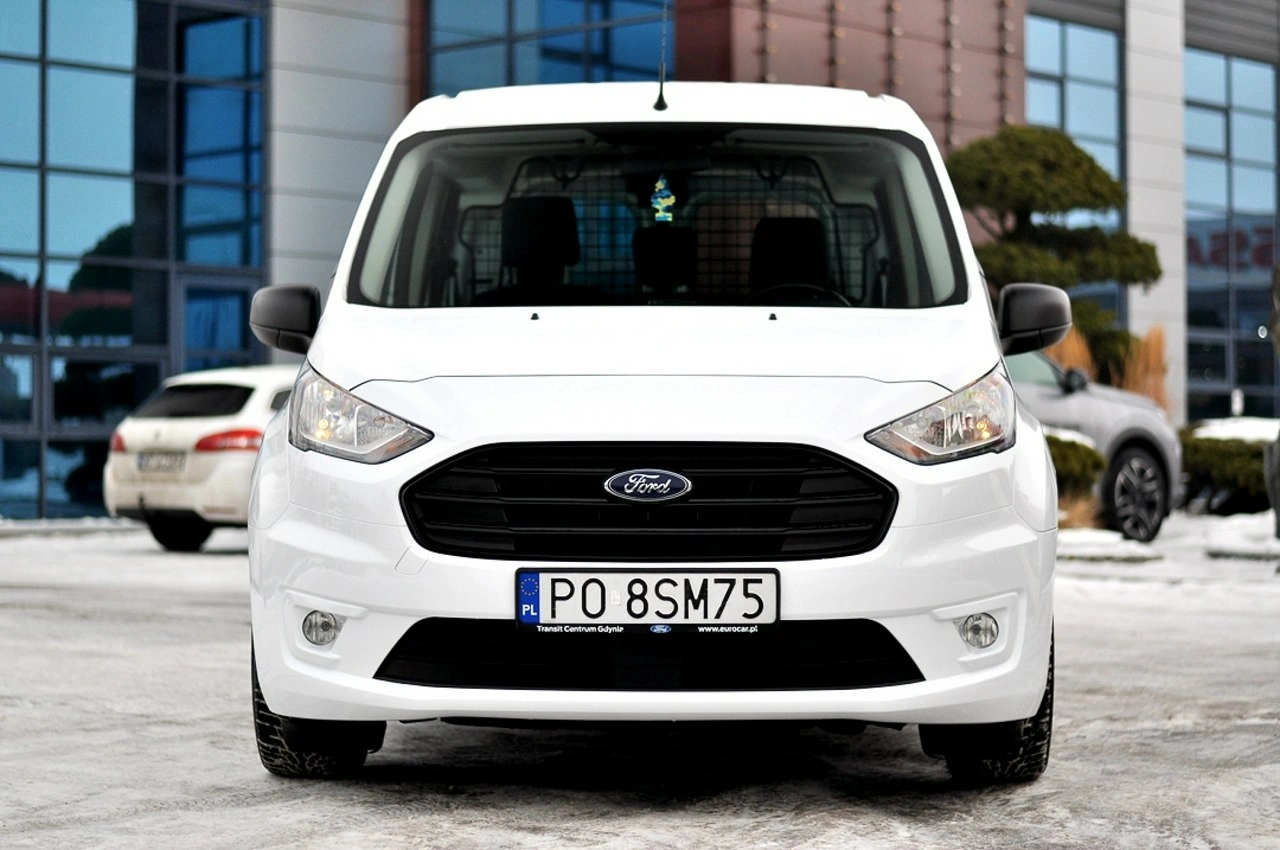 Ford Transit Connect - Zdjęcie 31