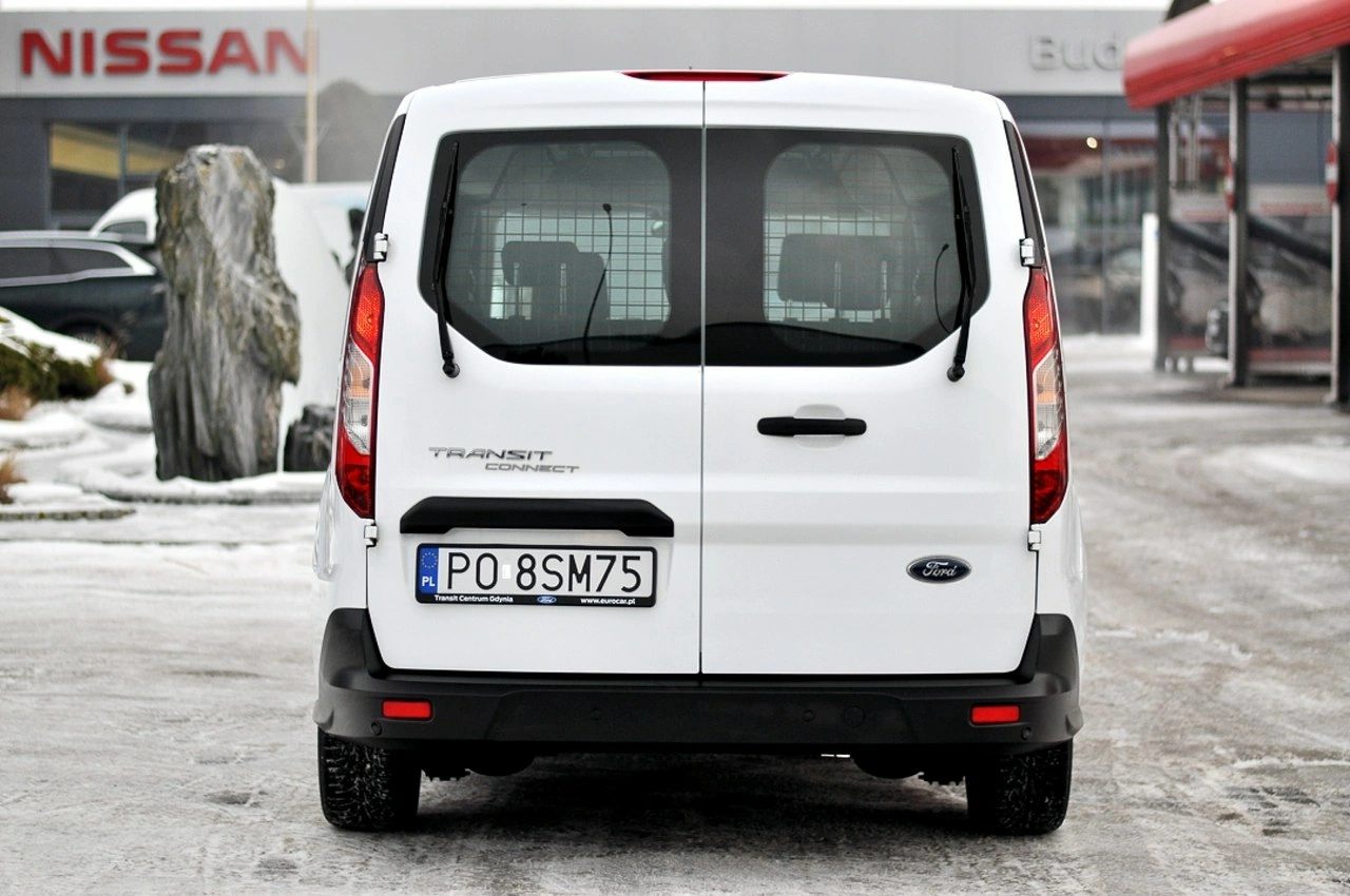 Ford Transit Connect - Zdjęcie 32
