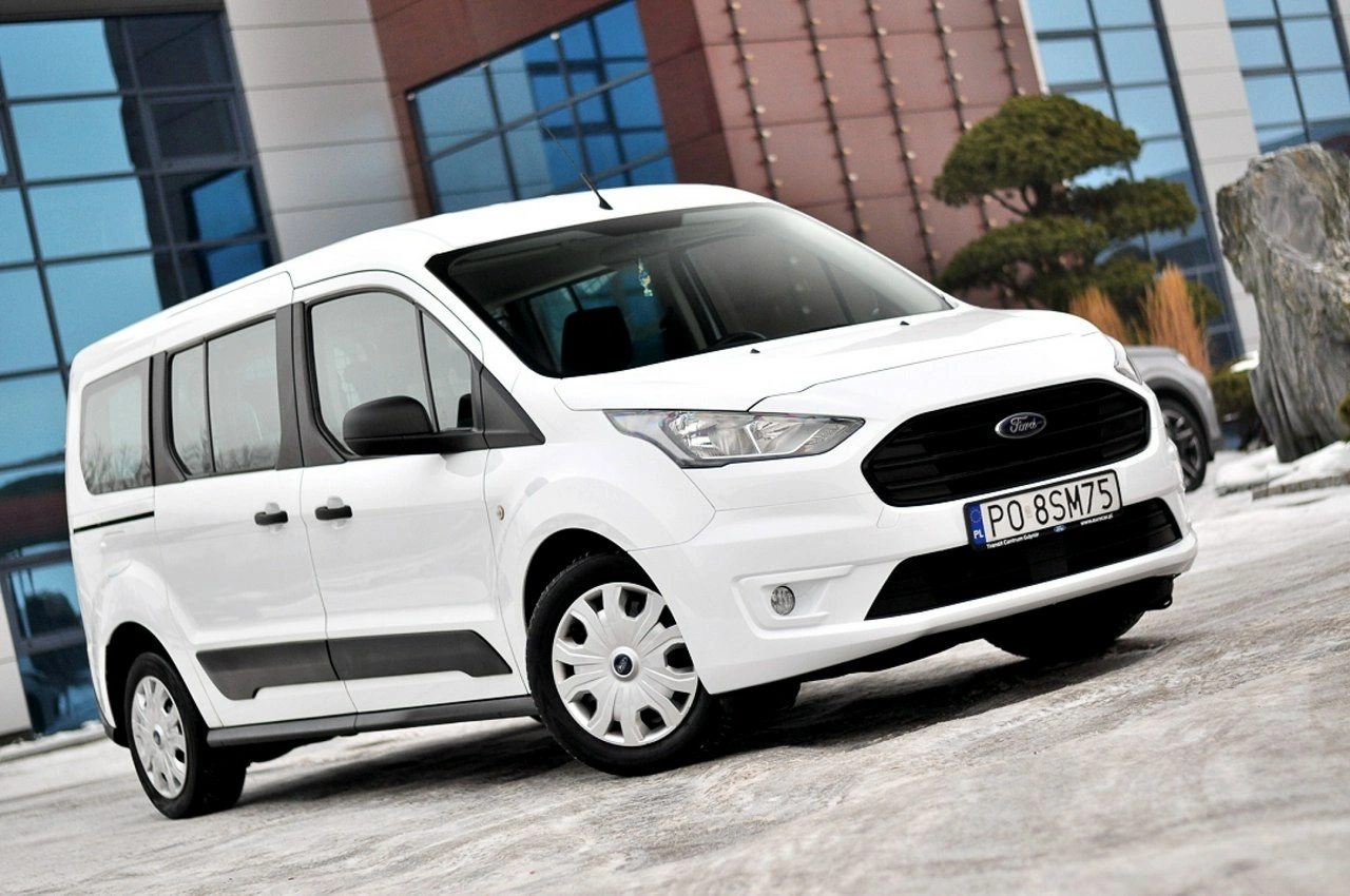 Ford Transit Connect - Zdjęcie 33