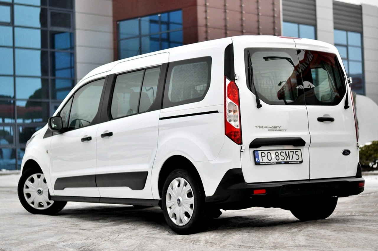 Ford Transit Connect - Zdjęcie 34