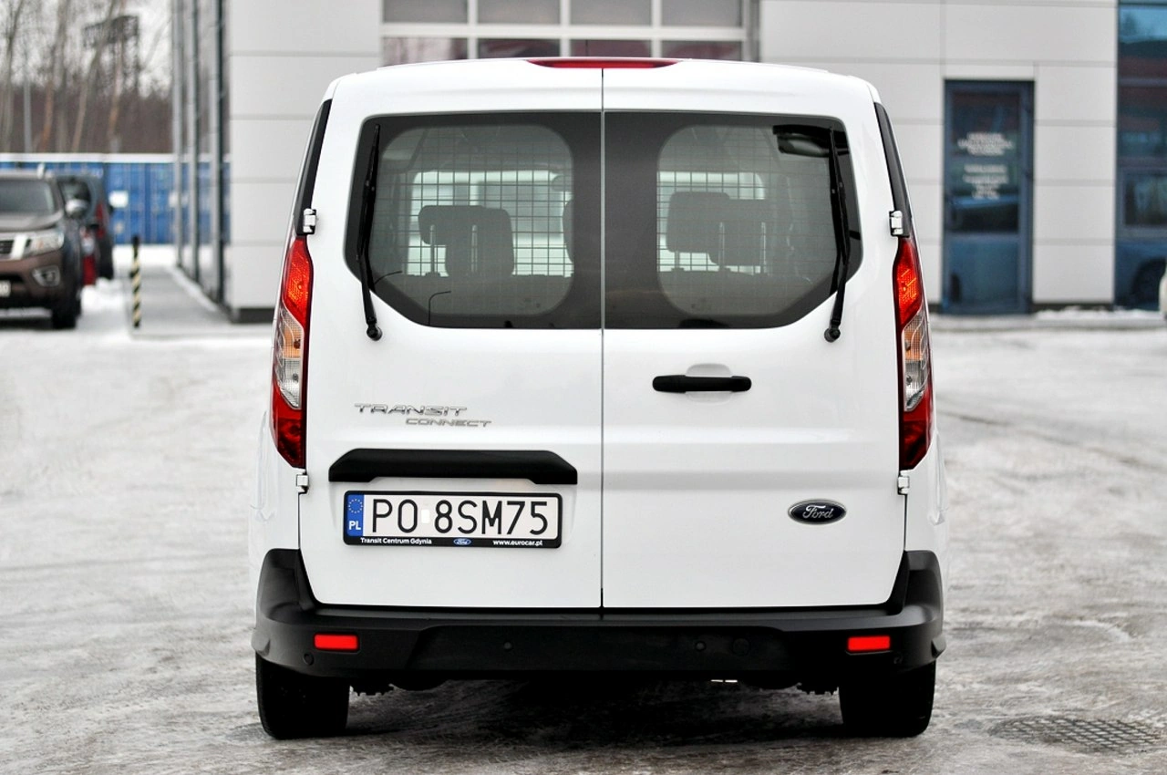 Ford Transit Connect - Zdjęcie 35