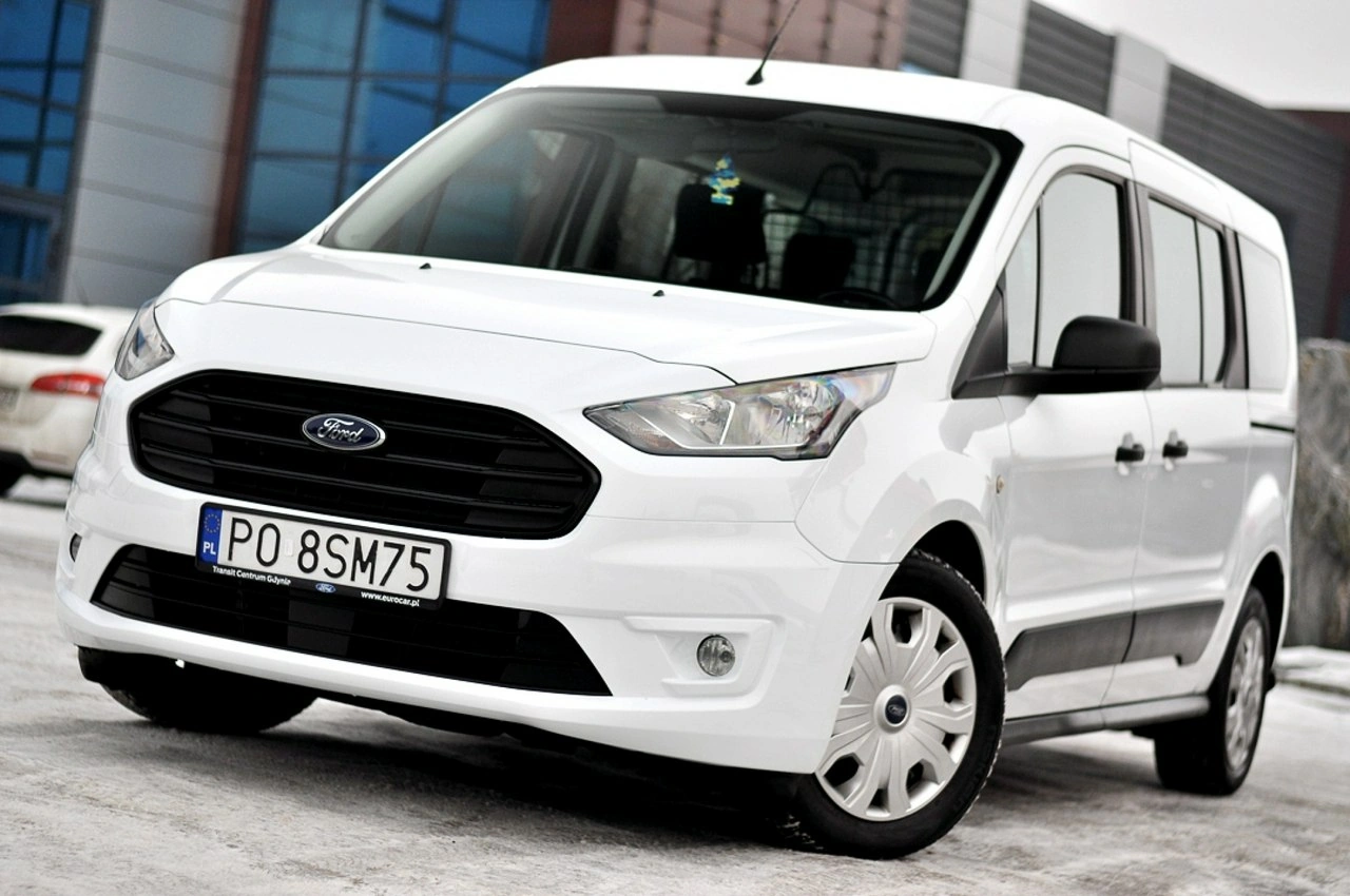 Ford Transit Connect - Zdjęcie 36