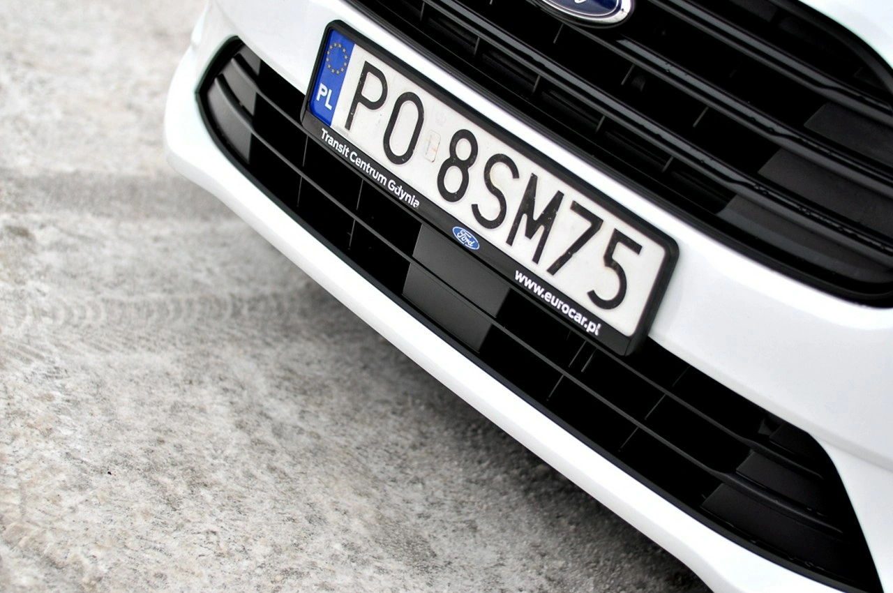 Ford Transit Connect - Zdjęcie 38