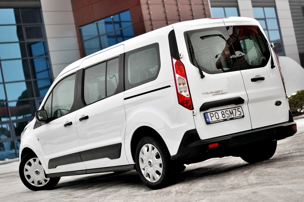 Ford Transit Connect - Zdjęcie 3