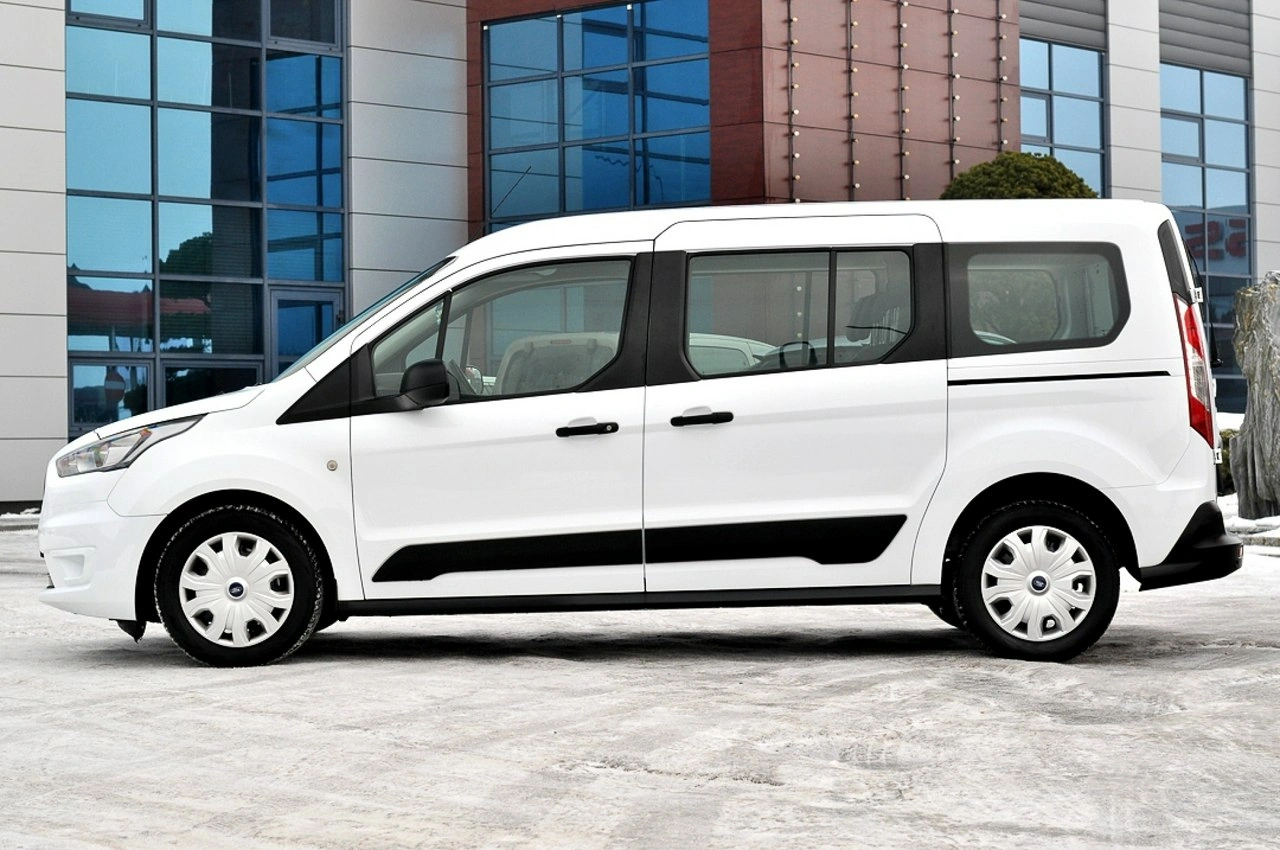 Ford Transit Connect - Zdjęcie 4
