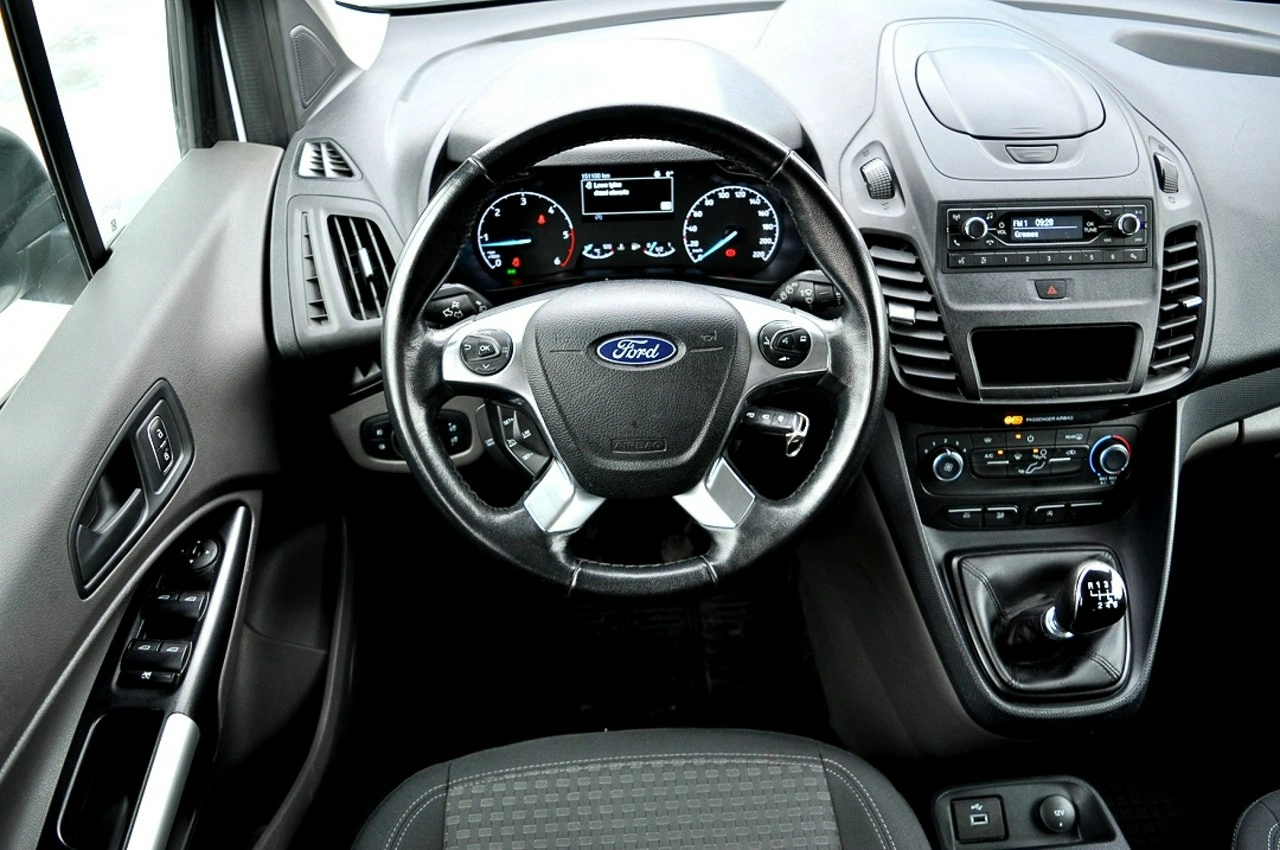 Ford Transit Connect - Zdjęcie 5