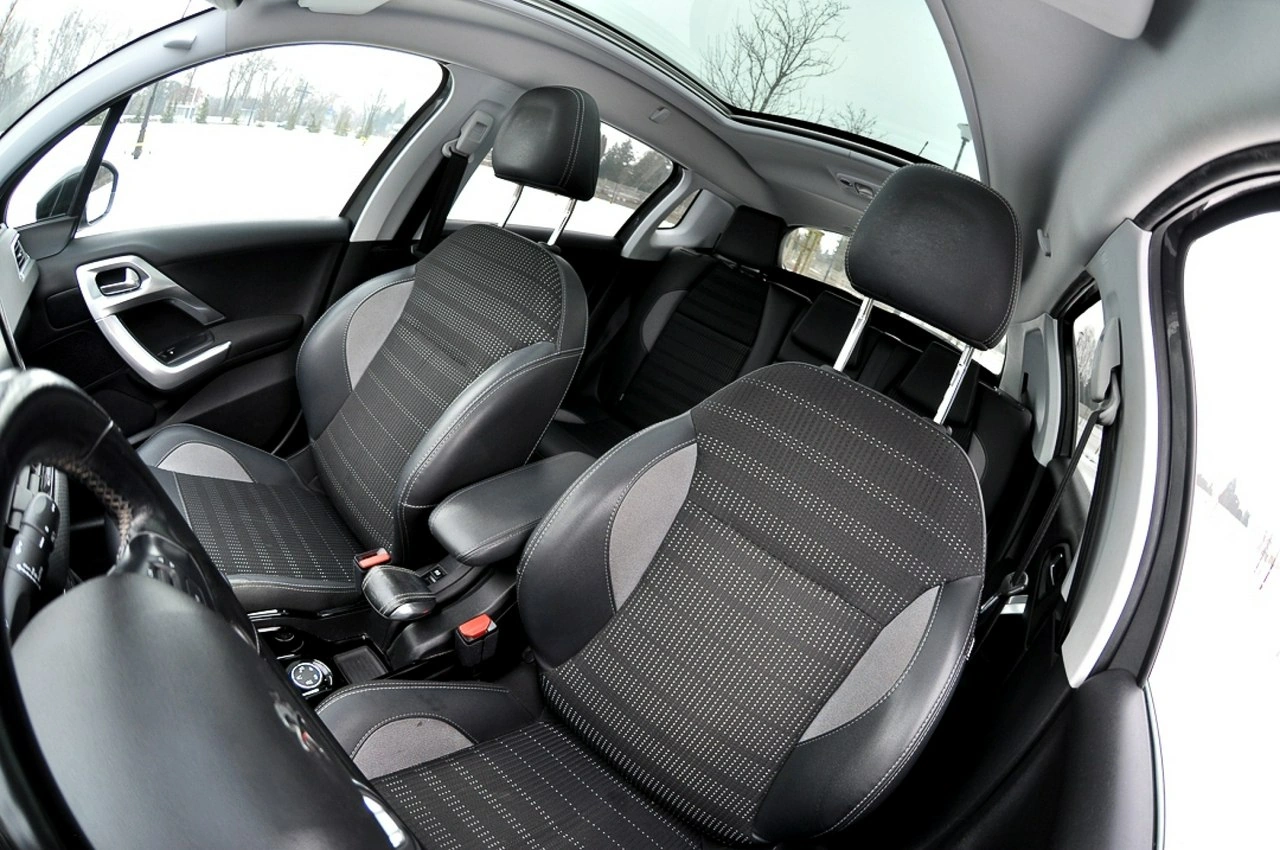 Peugeot 2008 - Zdjęcie 13