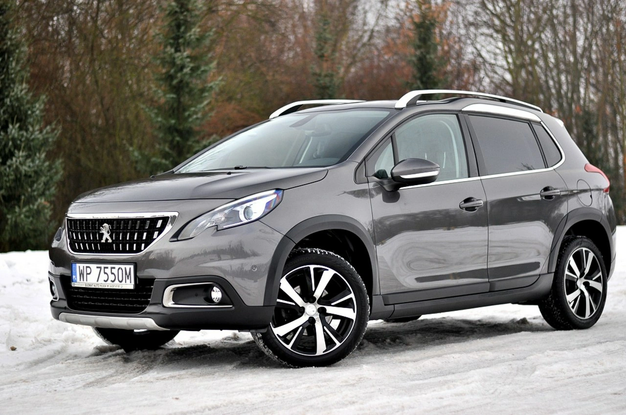 Peugeot 2008 - Zdjęcie 1
