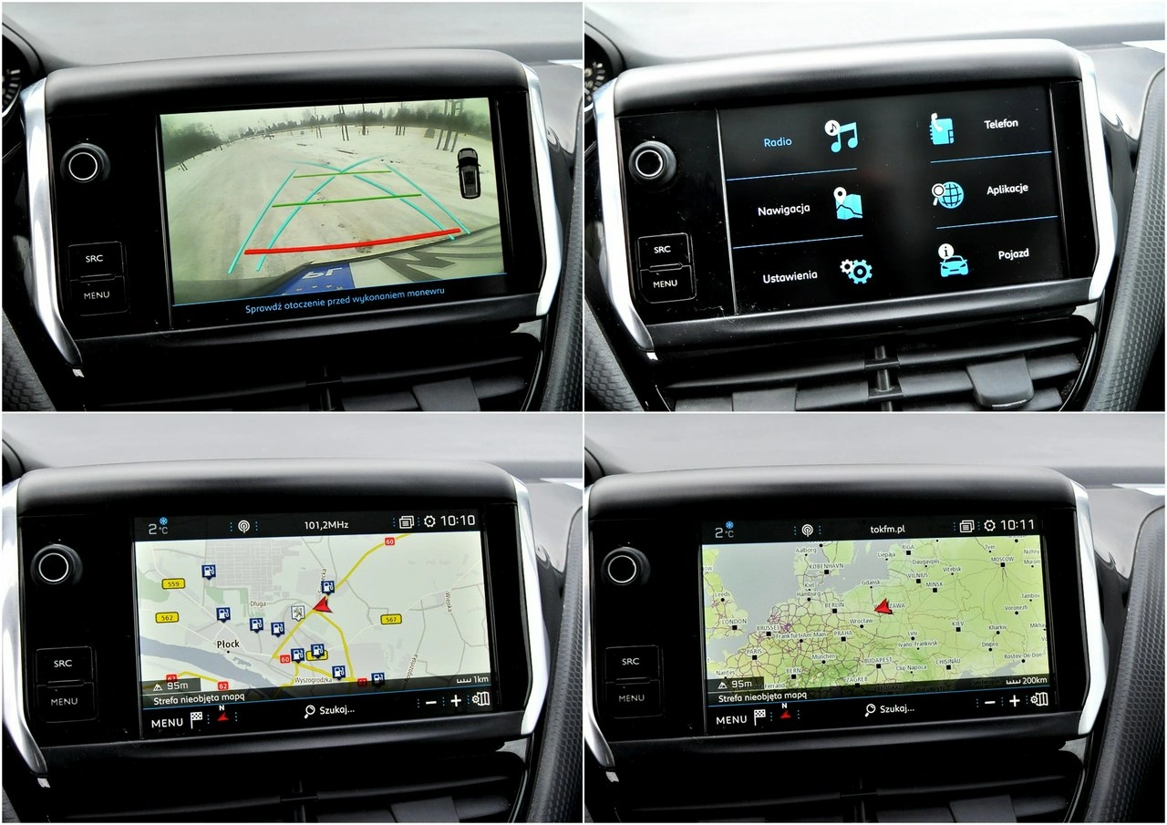 Peugeot 2008 - Zdjęcie 21