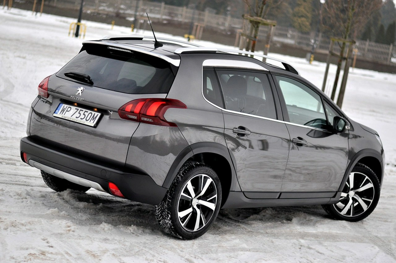 Peugeot 2008 - Zdjęcie 2