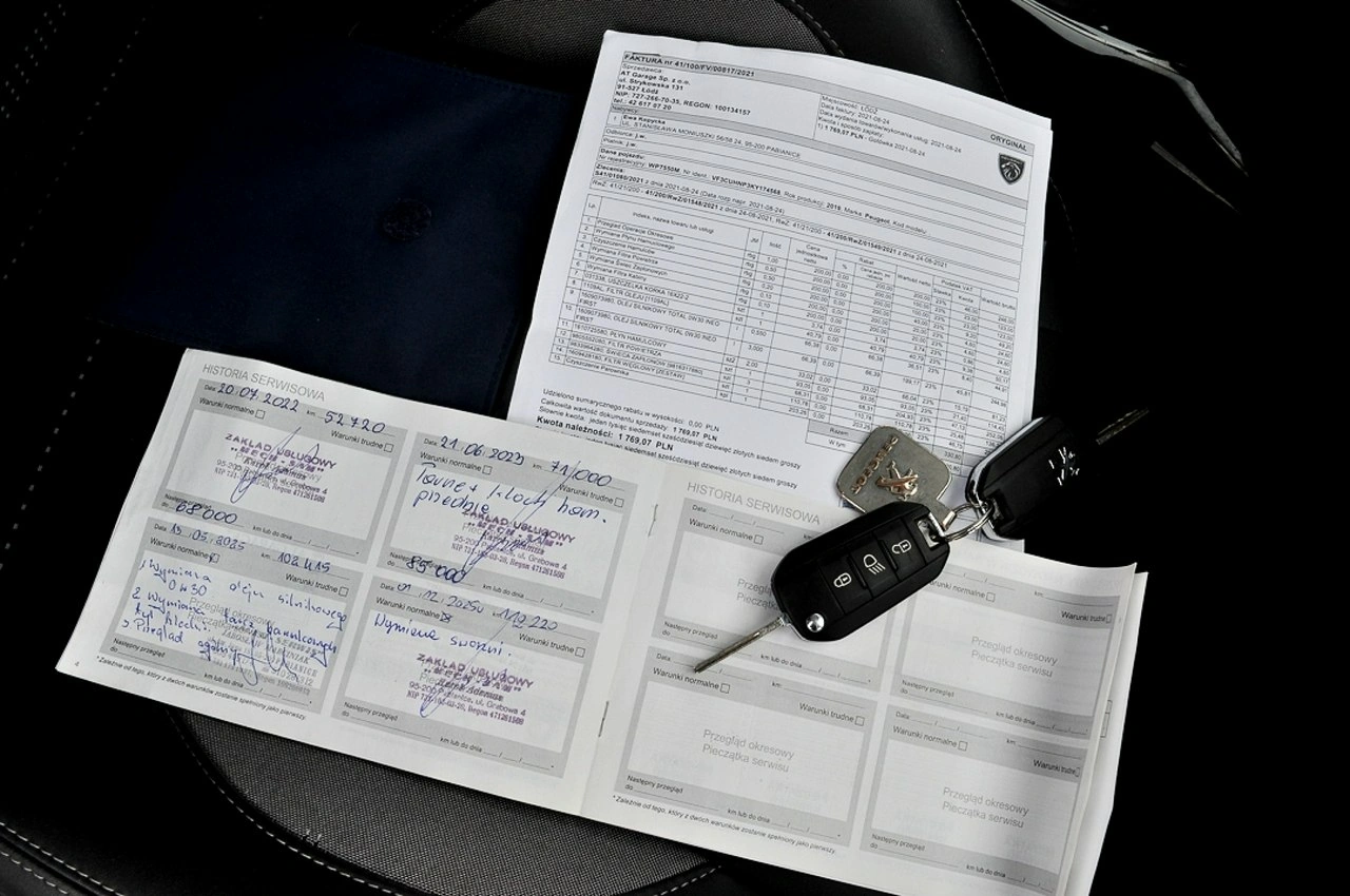 Peugeot 2008 - Zdjęcie 29