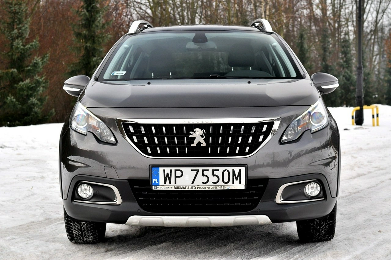 Peugeot 2008 - Zdjęcie 30