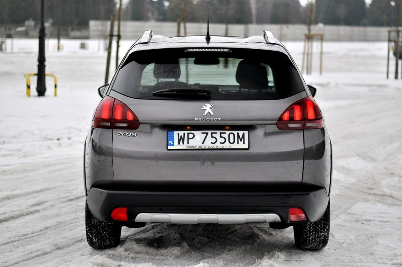 Peugeot 2008 - Zdjęcie 31