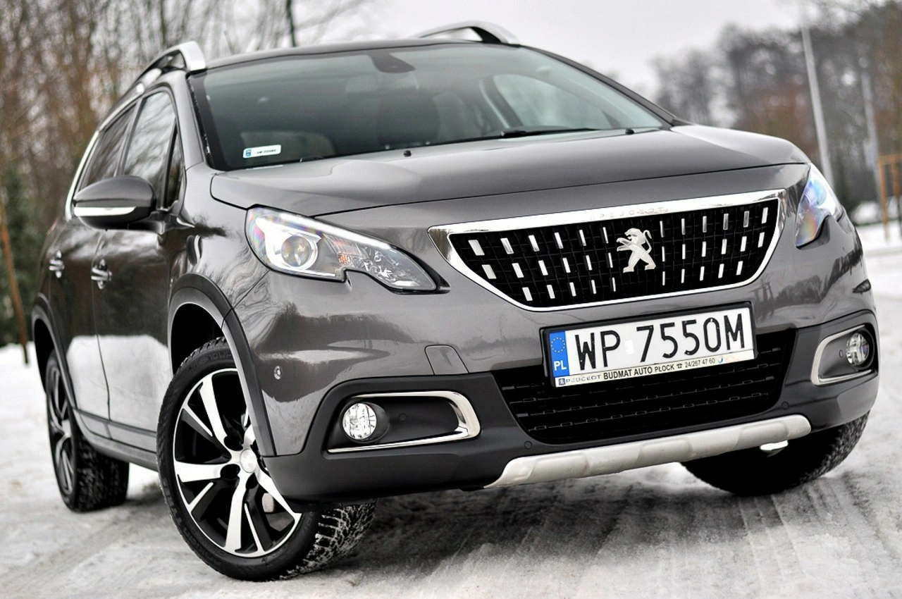 Peugeot 2008 - Zdjęcie 32