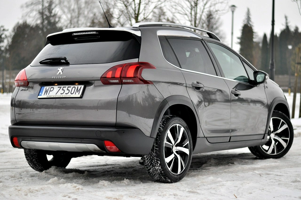 Peugeot 2008 - Zdjęcie 33