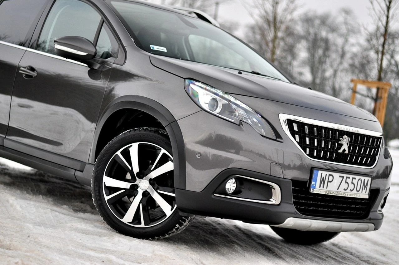 Peugeot 2008 - Zdjęcie 34