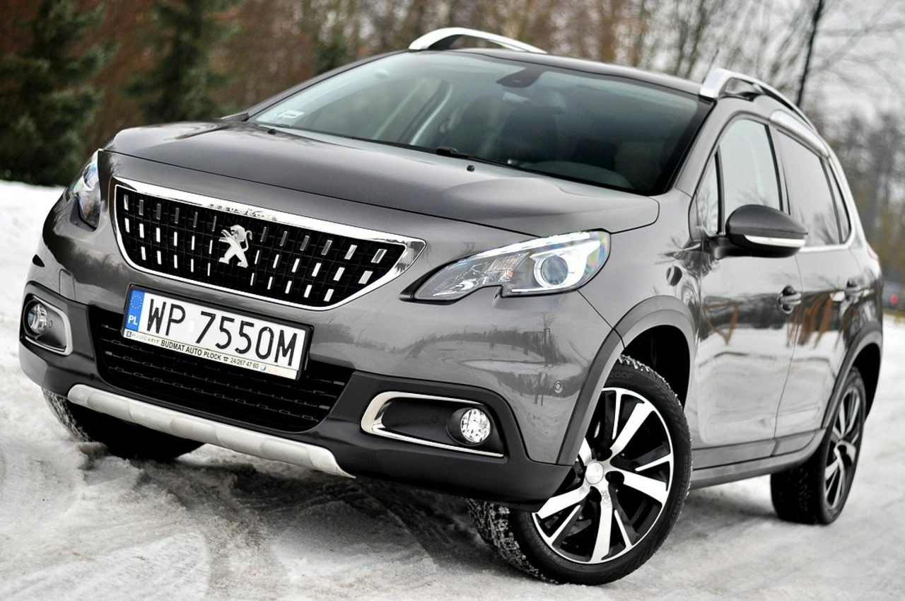 Peugeot 2008 - Zdjęcie 35