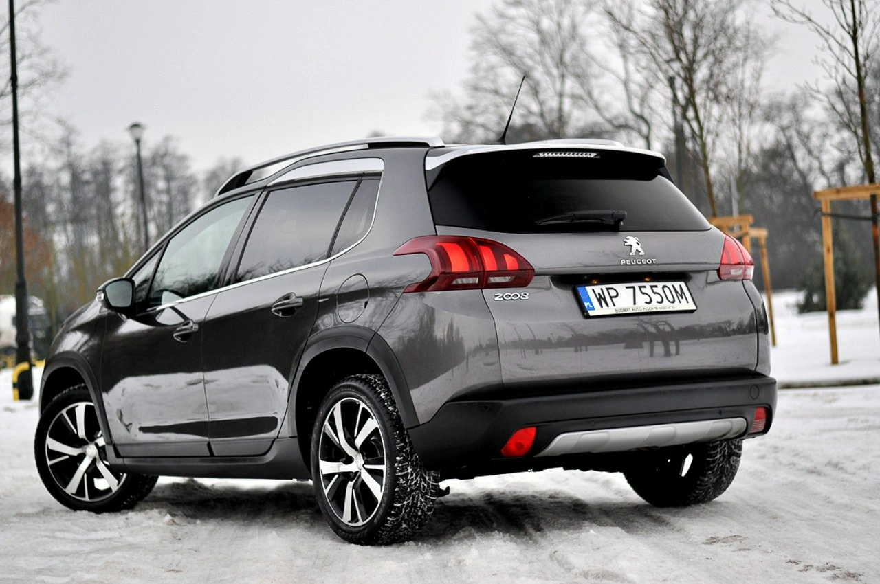 Peugeot 2008 - Zdjęcie 3