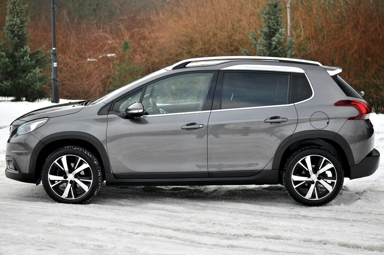 Peugeot 2008 - Zdjęcie 4