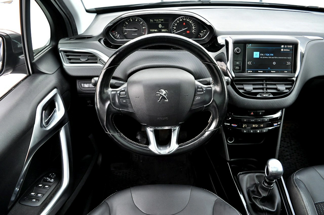 Peugeot 2008 - Zdjęcie 5