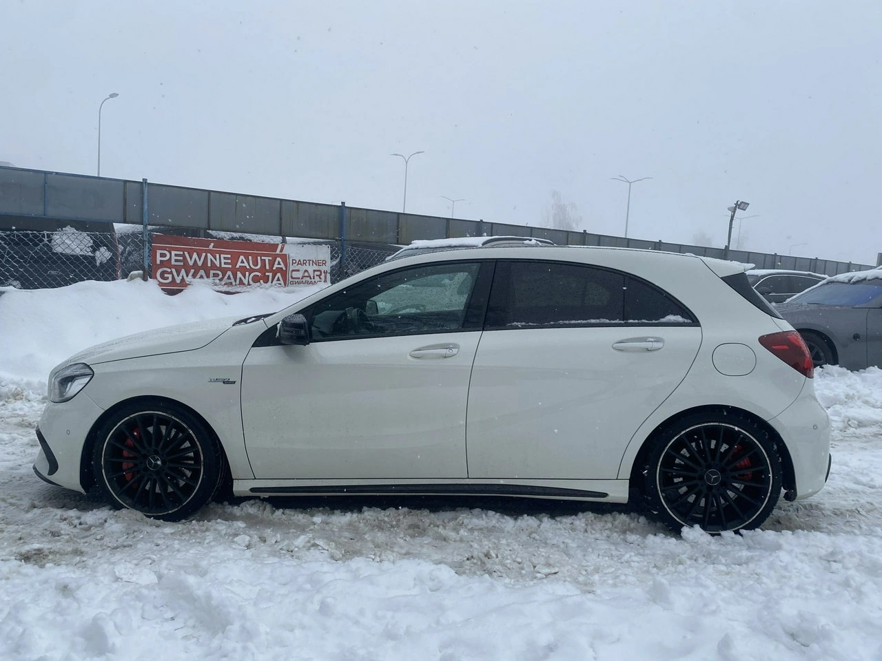 Mercedes A45 AMG - Zdjęcie 1