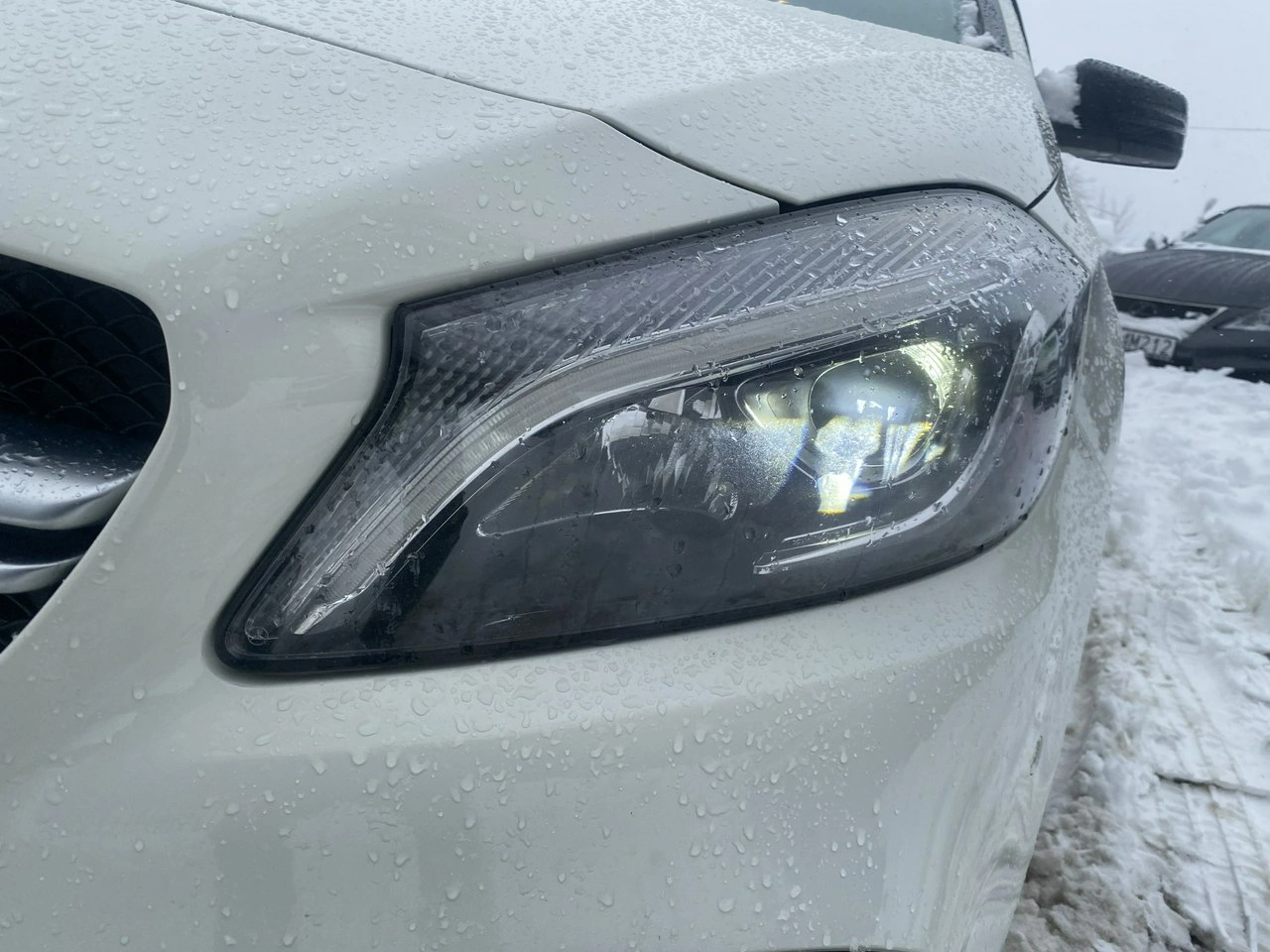 Mercedes A45 AMG - Zdjęcie 21