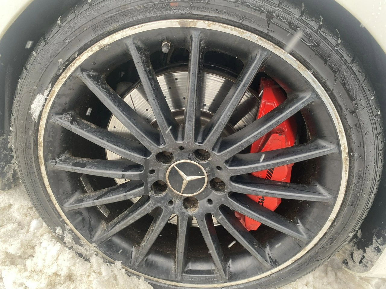 Mercedes A45 AMG - Zdjęcie 23