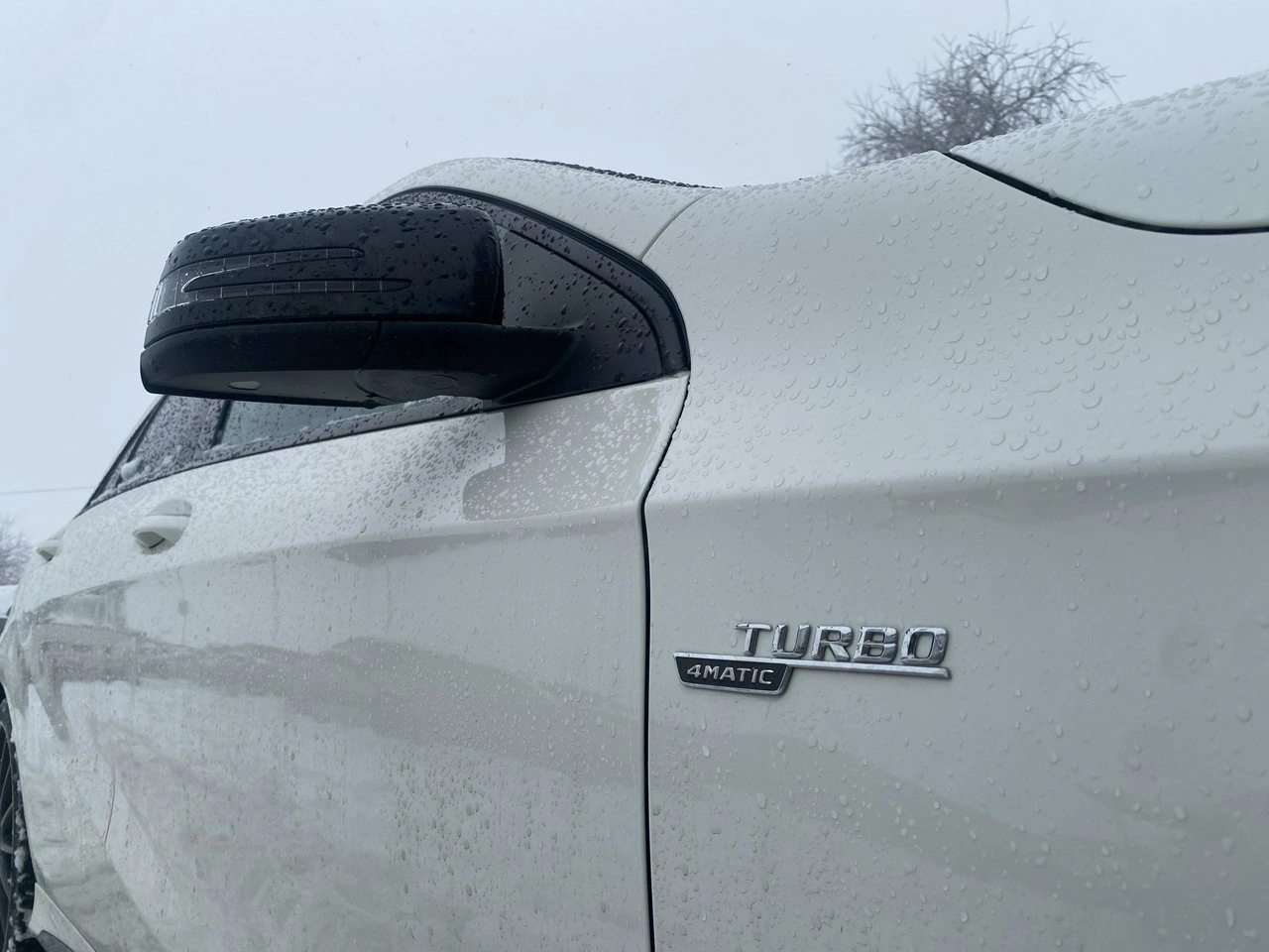 Mercedes A45 AMG - Zdjęcie 24