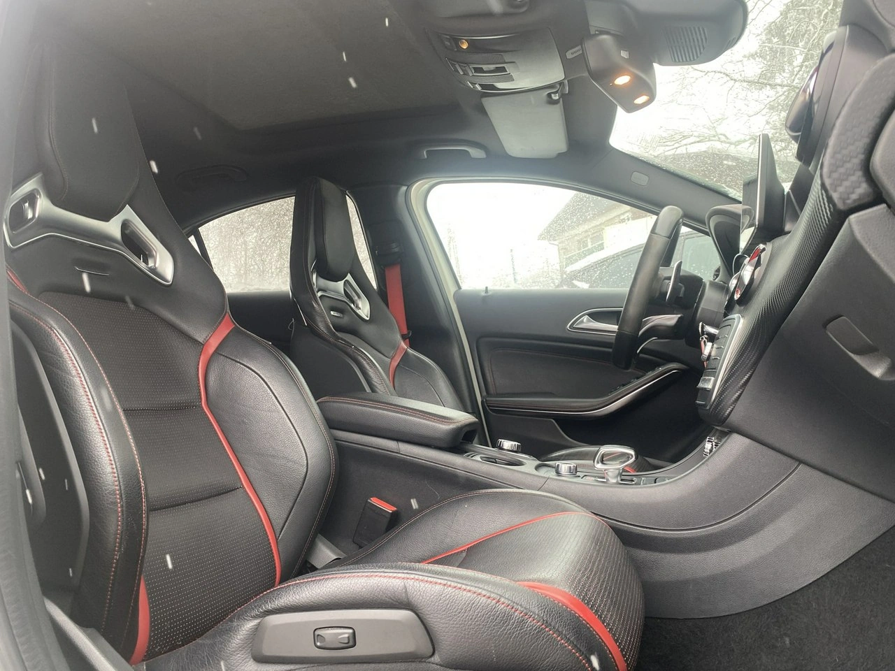 Mercedes A45 AMG - Zdjęcie 26