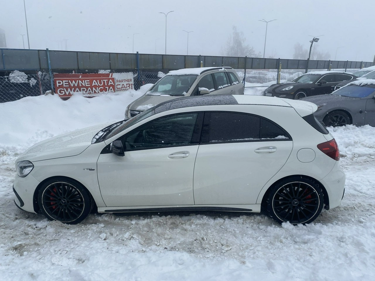 Mercedes A45 AMG - Zdjęcie 2