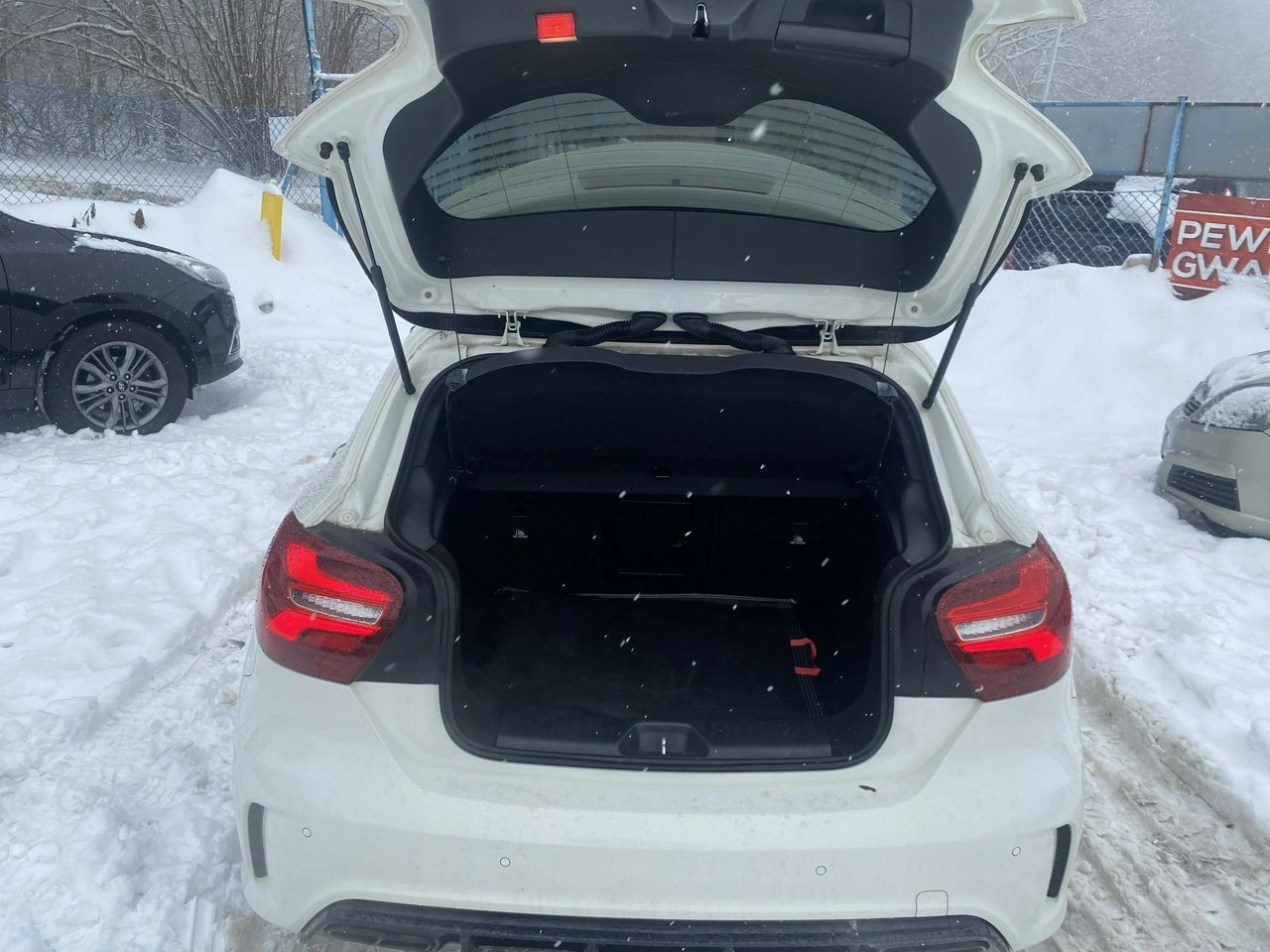 Mercedes A45 AMG - Zdjęcie 31