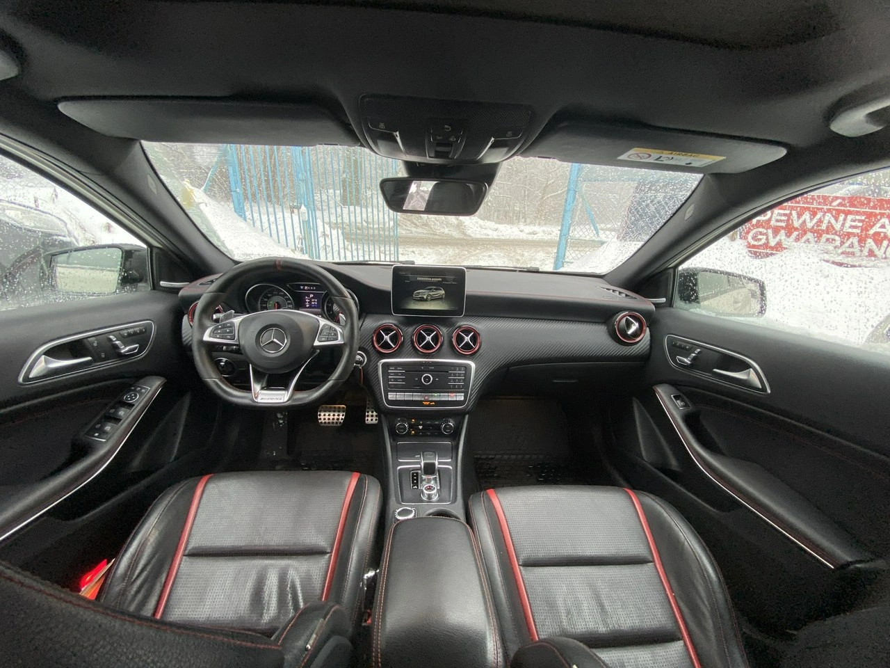 Mercedes A45 AMG - Zdjęcie 33