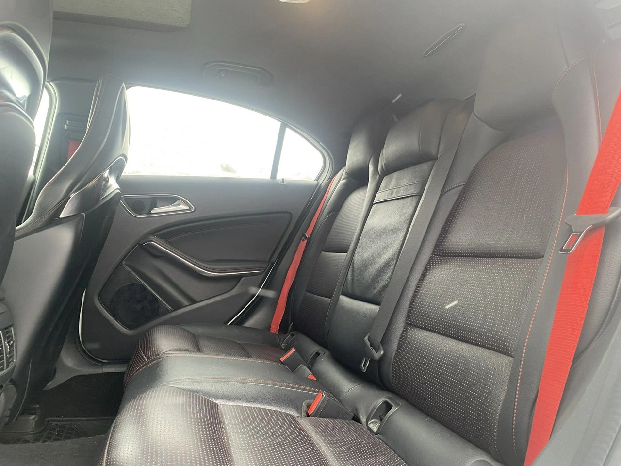 Mercedes A45 AMG - Zdjęcie 36