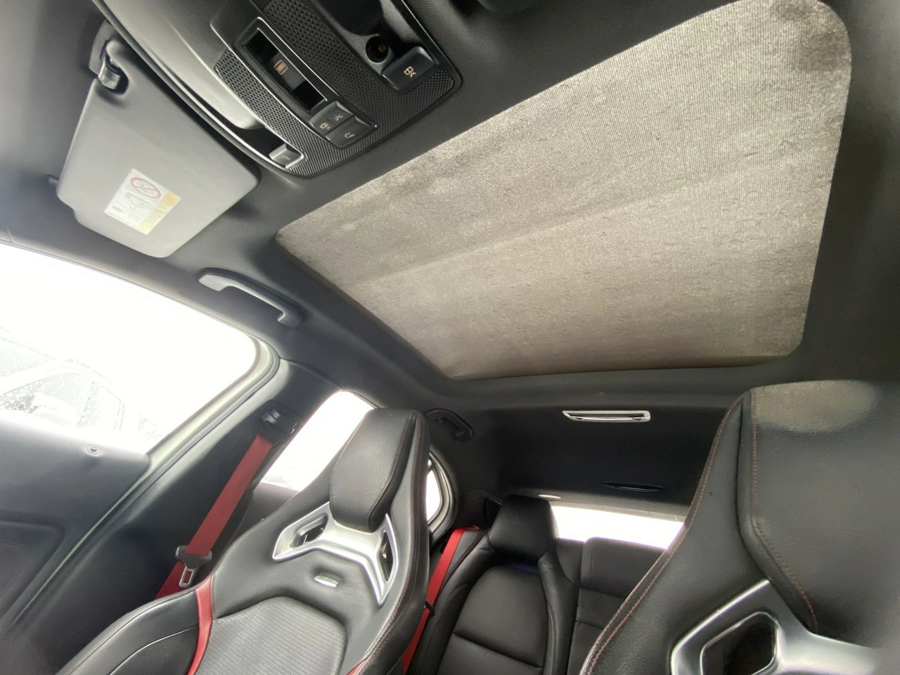 Mercedes A45 AMG - Zdjęcie 41