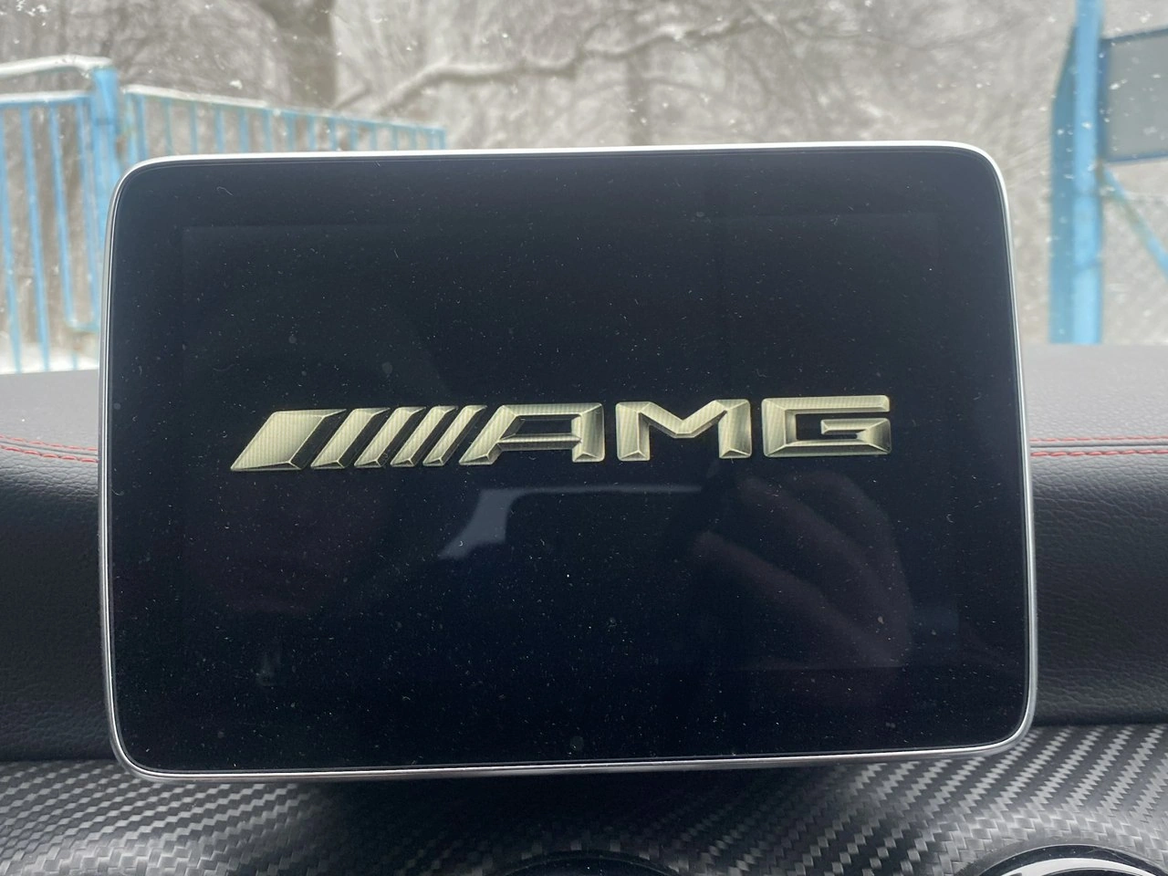 Mercedes A45 AMG - Zdjęcie 45