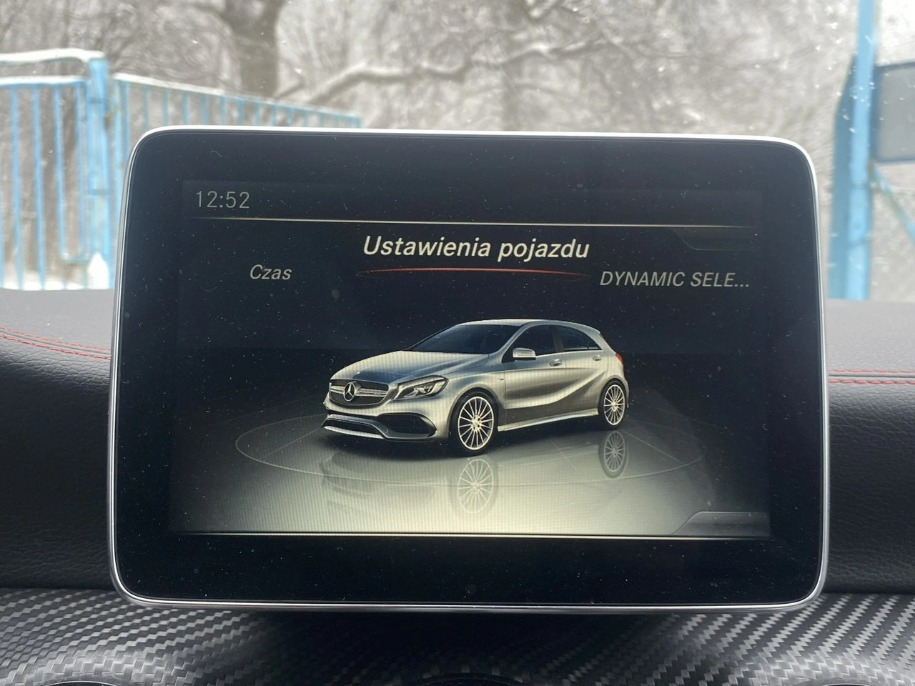 Mercedes A45 AMG - Zdjęcie 46