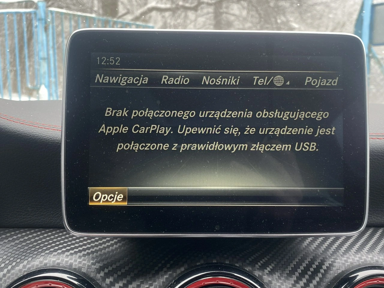 Mercedes A45 AMG - Zdjęcie 47