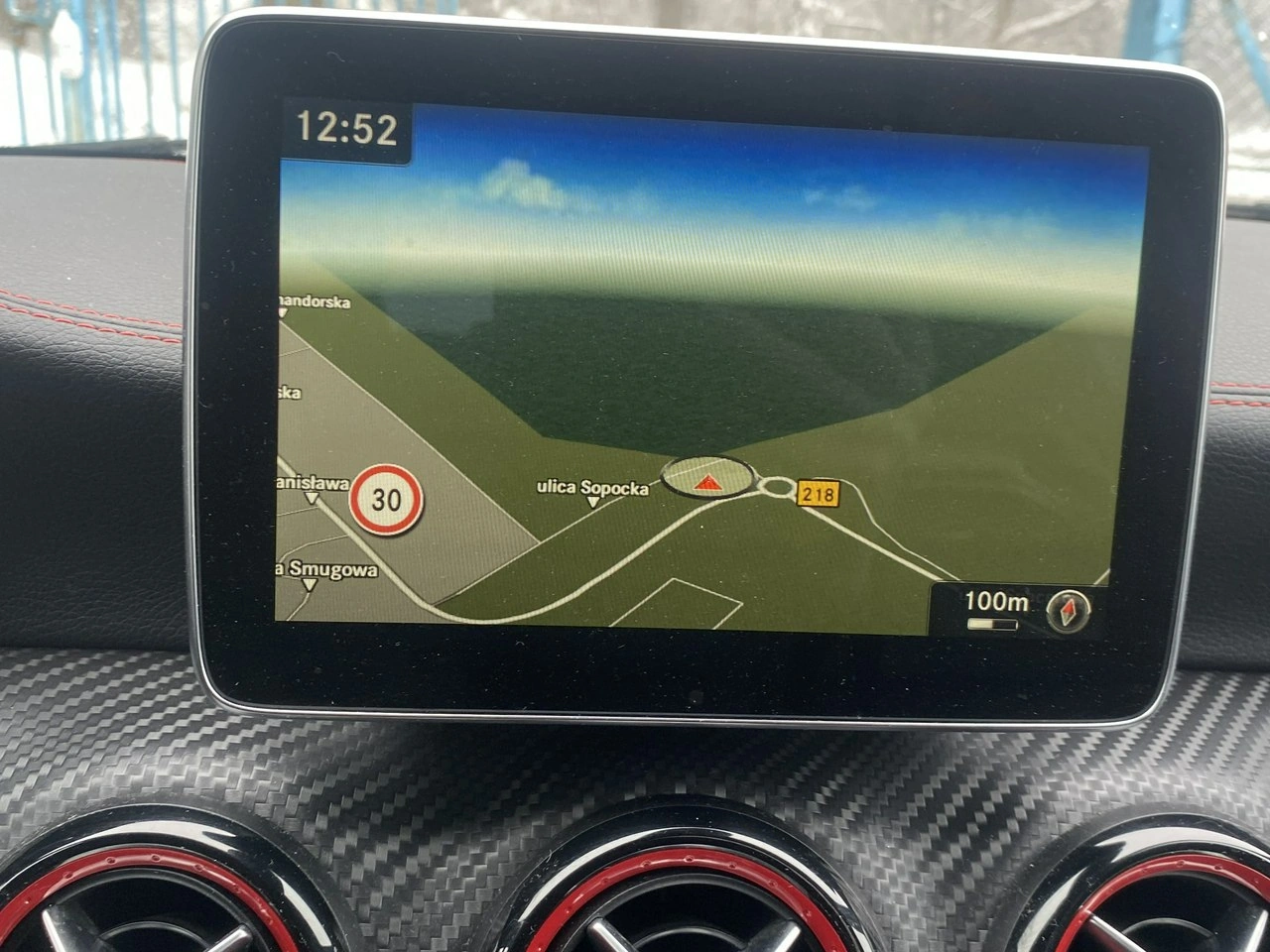 Mercedes A45 AMG - Zdjęcie 48