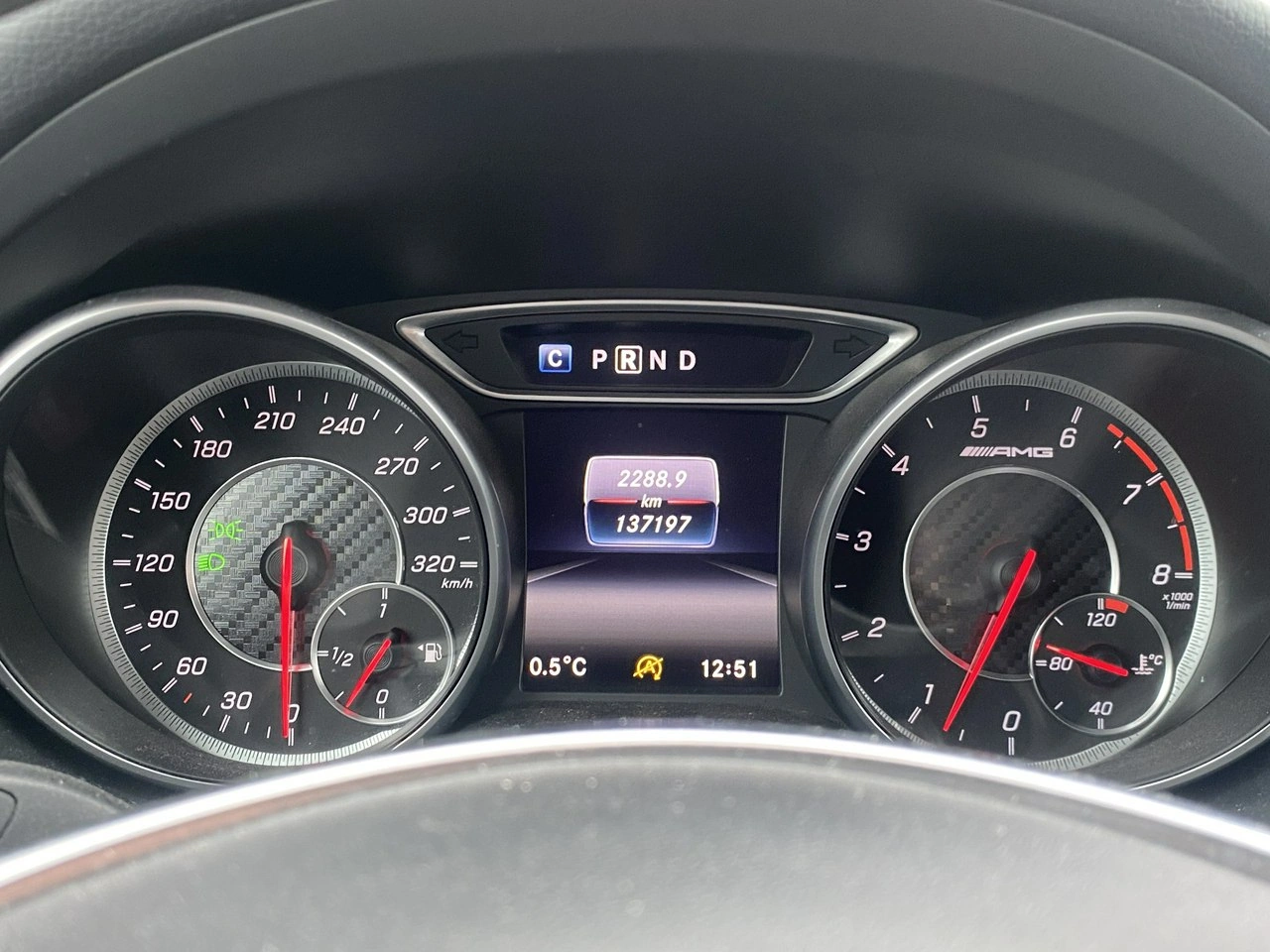 Mercedes A45 AMG - Zdjęcie 50