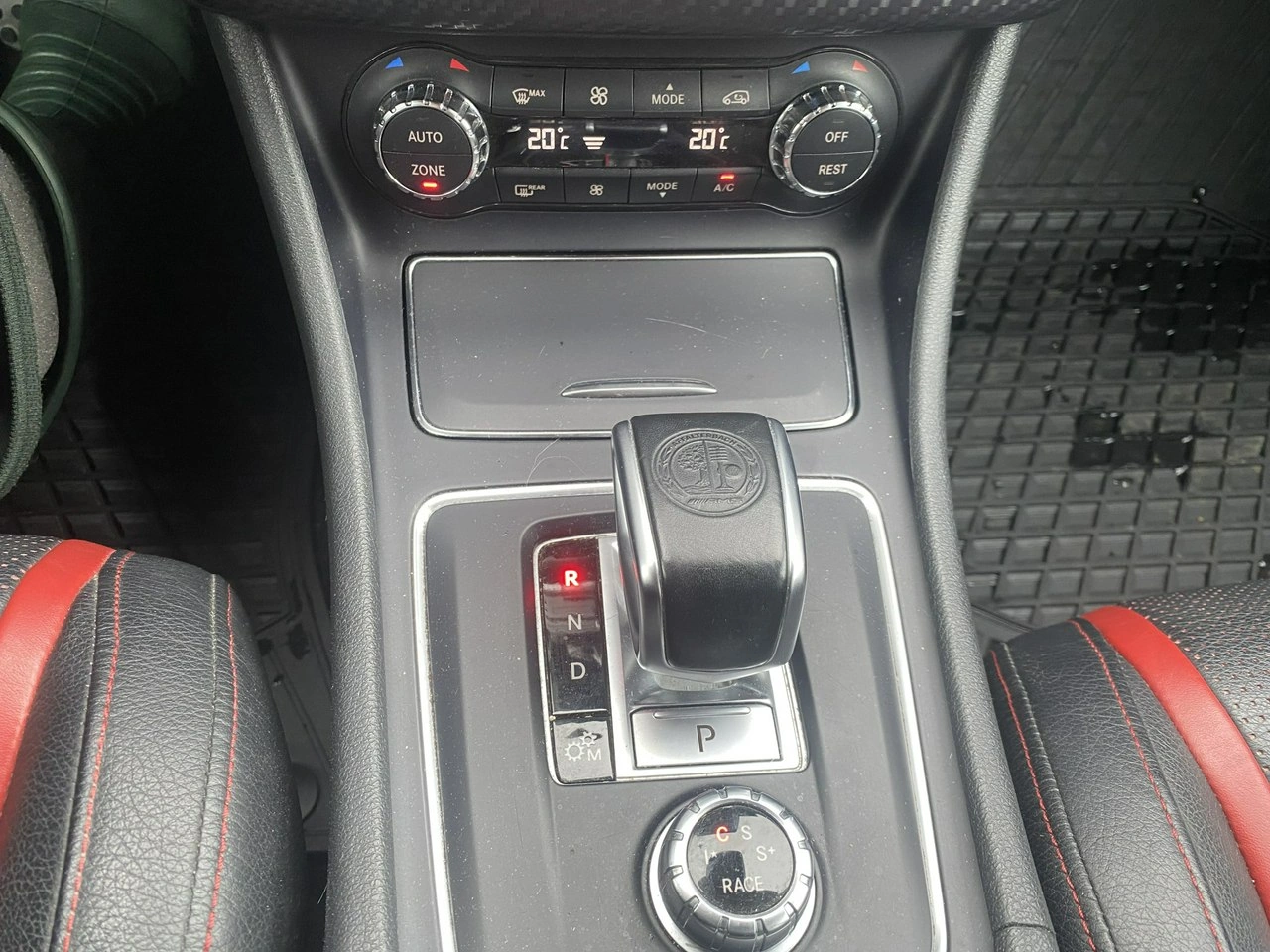 Mercedes A45 AMG - Zdjęcie 51