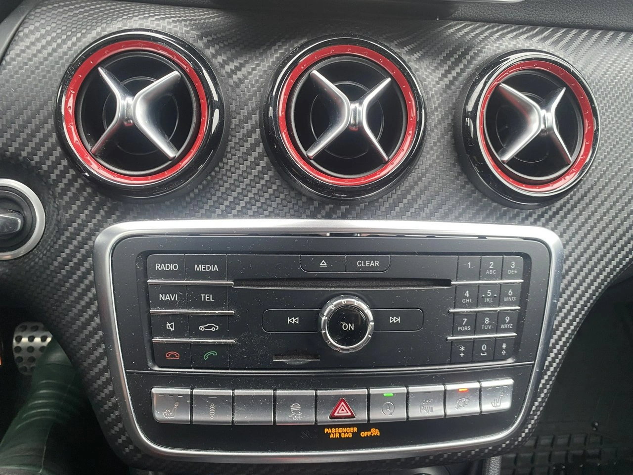 Mercedes A45 AMG - Zdjęcie 52