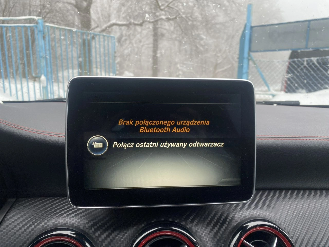 Mercedes A45 AMG - Zdjęcie 54