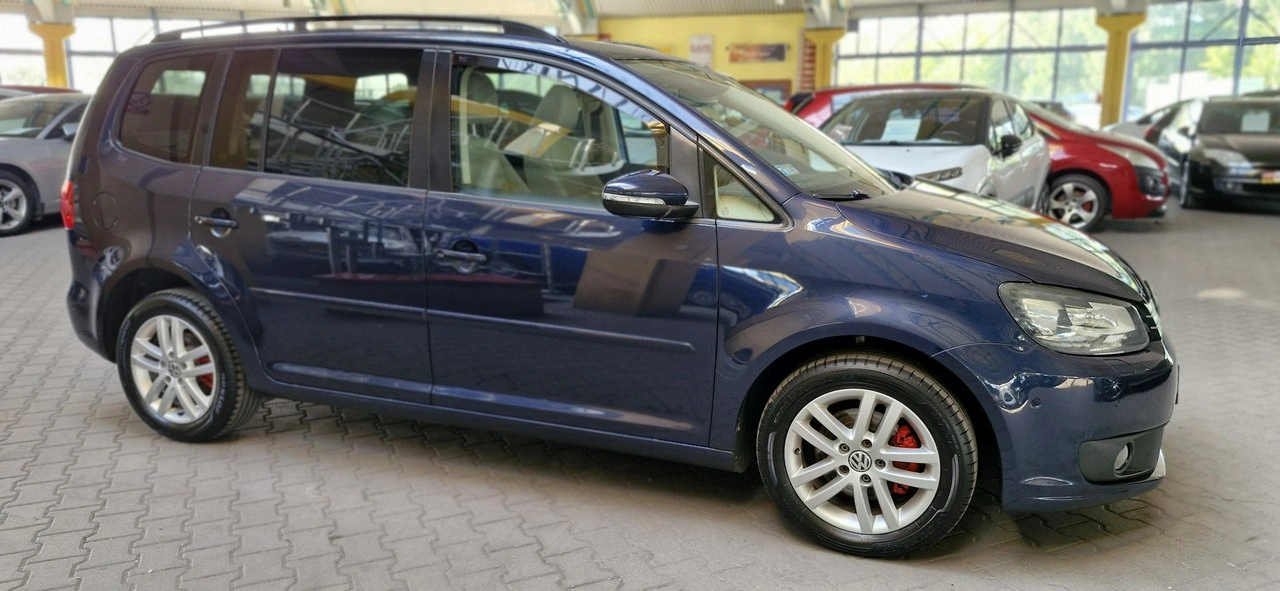 Volkswagen Touran - Zdjęcie 1