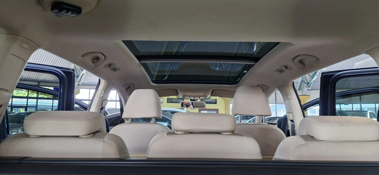 Volkswagen Touran - Zdjęcie 15