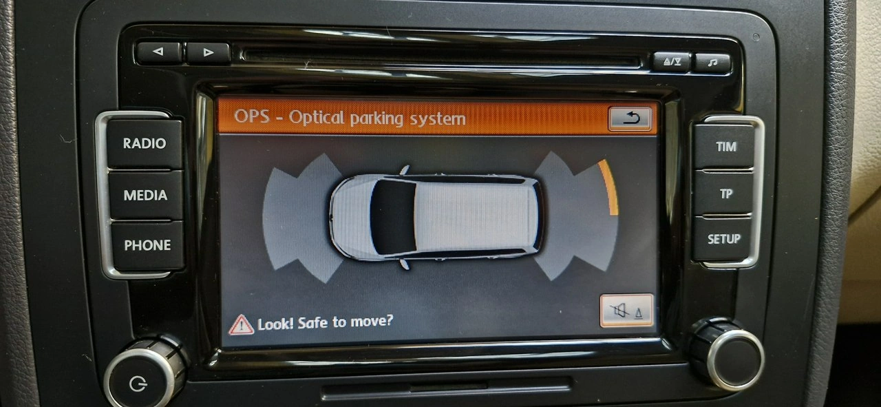 Volkswagen Touran - Zdjęcie 28