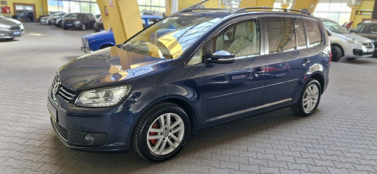 Volkswagen Touran - Zdjęcie 4